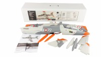 AMXFlight Straaljager MB-339 820mm EDF Jet PNP